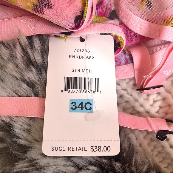 ๐ Pump Me Up - Bra - Picture 6 of 6